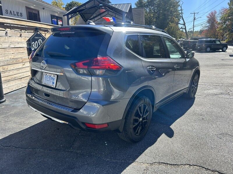 2017 Nissan Rogue SV Webster MA