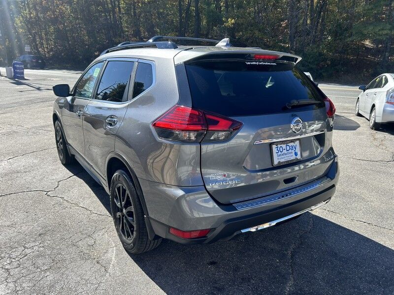 2017 Nissan Rogue SV Webster MA