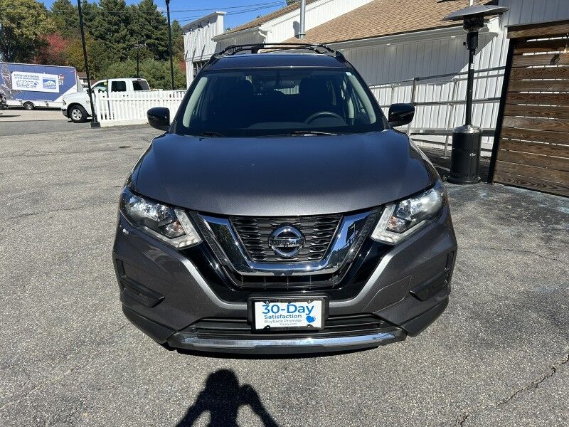 2017 Nissan Rogue SV Webster MA