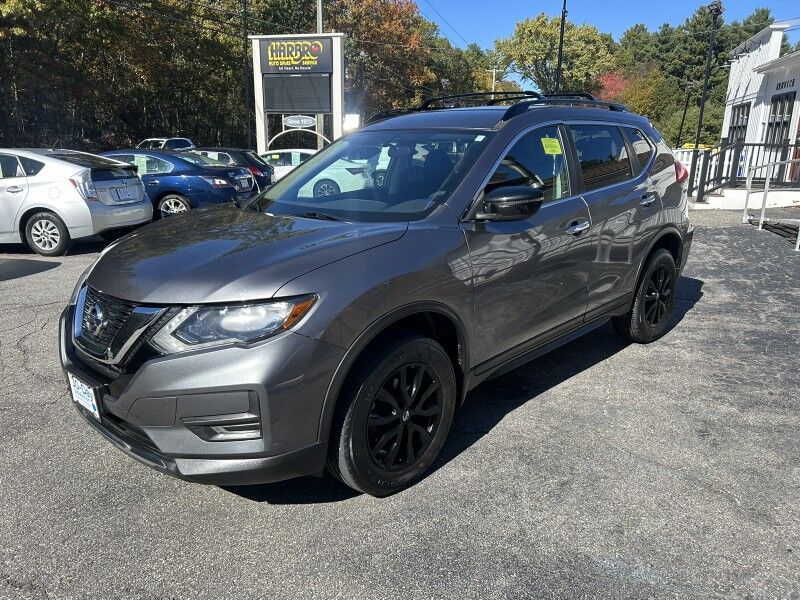2017 Nissan Rogue SV Webster MA