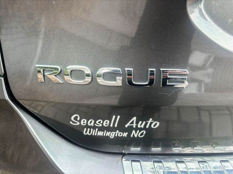 2017 Nissan Rogue SV Wilmington NC