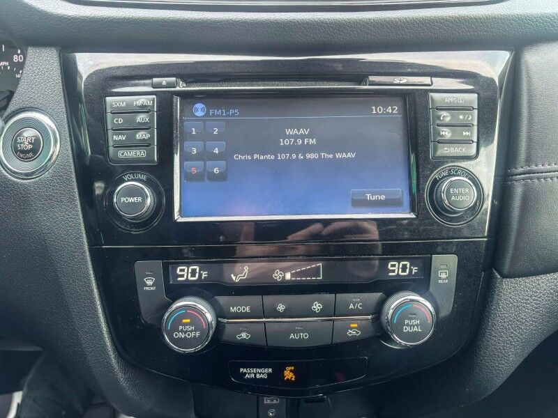 2017 Nissan Rogue SV Wilmington NC