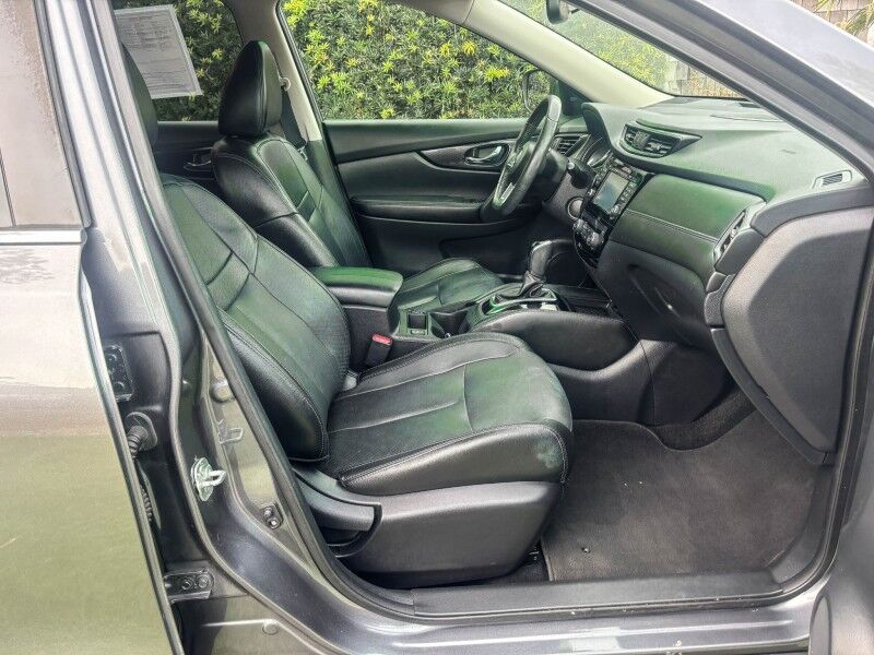 2017 Nissan Rogue SV Wilmington NC