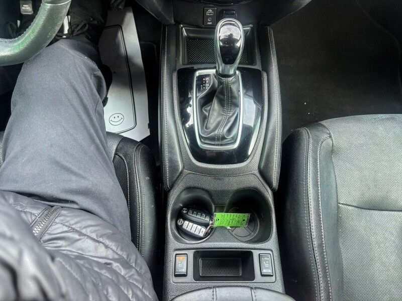 2017 Nissan Rogue SV Wilmington NC