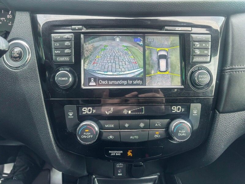 2017 Nissan Rogue SV Wilmington NC