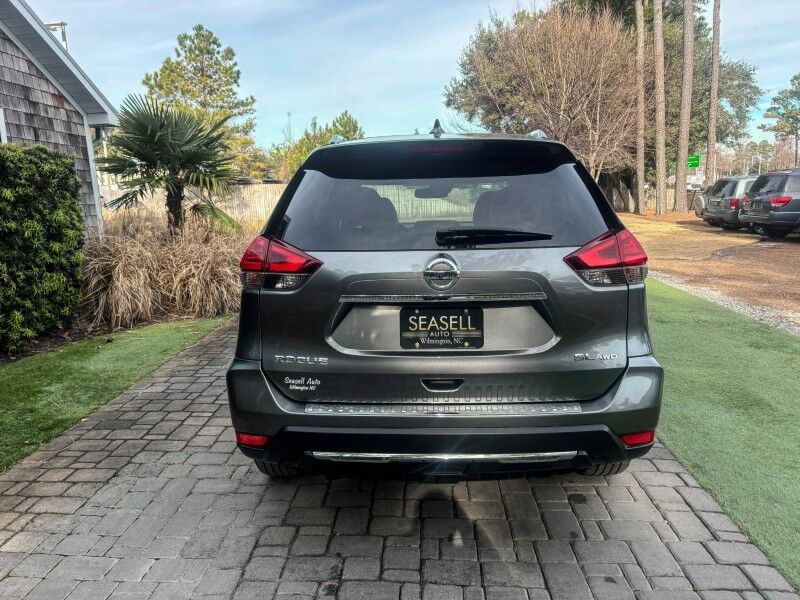 2017 Nissan Rogue SV Wilmington NC