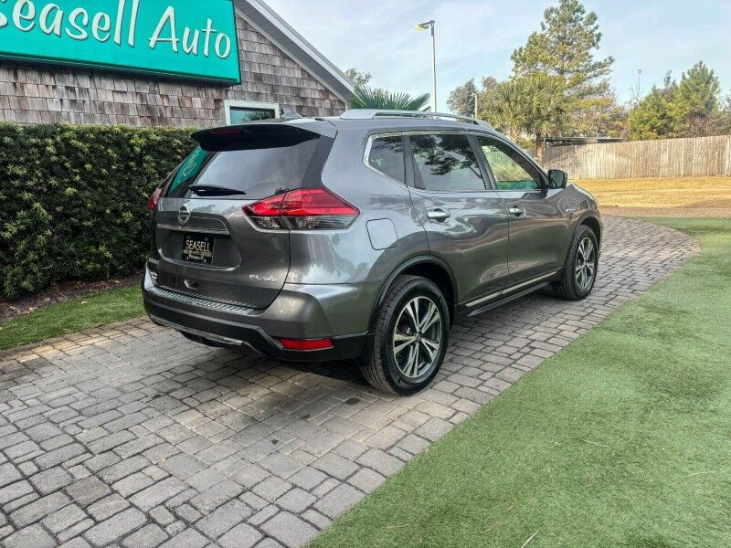 2017 Nissan Rogue SV Wilmington NC