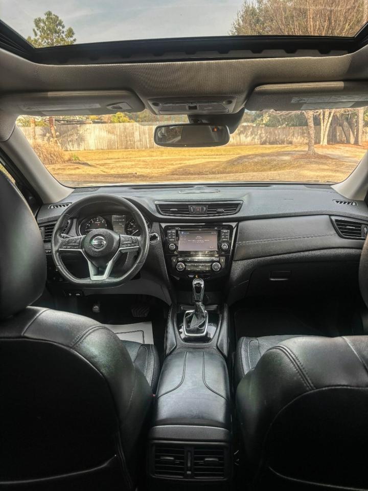 2017 Nissan Rogue SV Wilmington NC