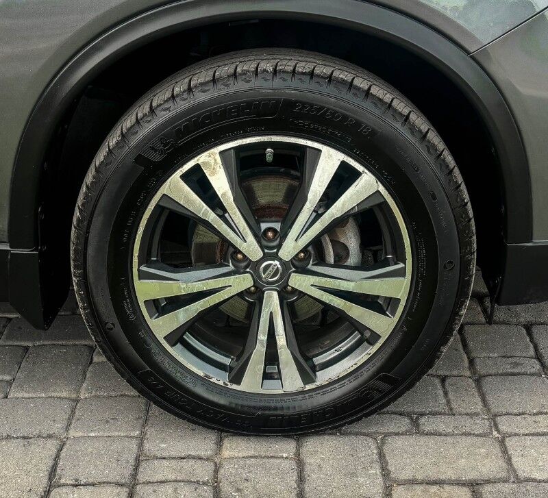 2017 Nissan Rogue SV Wilmington NC