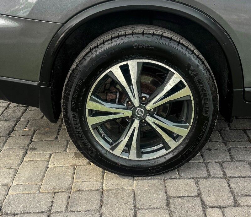 2017 Nissan Rogue SV Wilmington NC