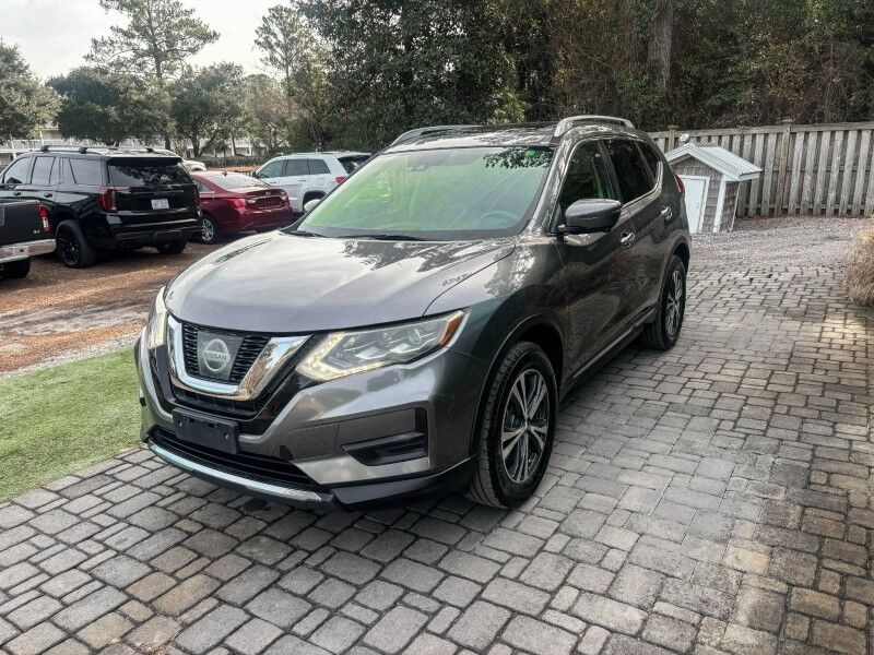 2017 Nissan Rogue SV Wilmington NC