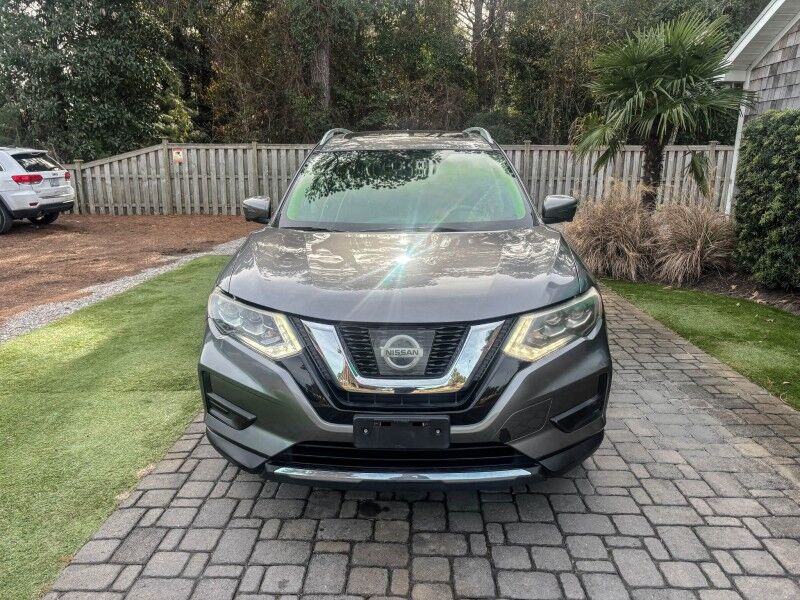 2017 Nissan Rogue SV Wilmington NC