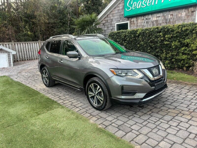 2017 Nissan Rogue SV Wilmington NC