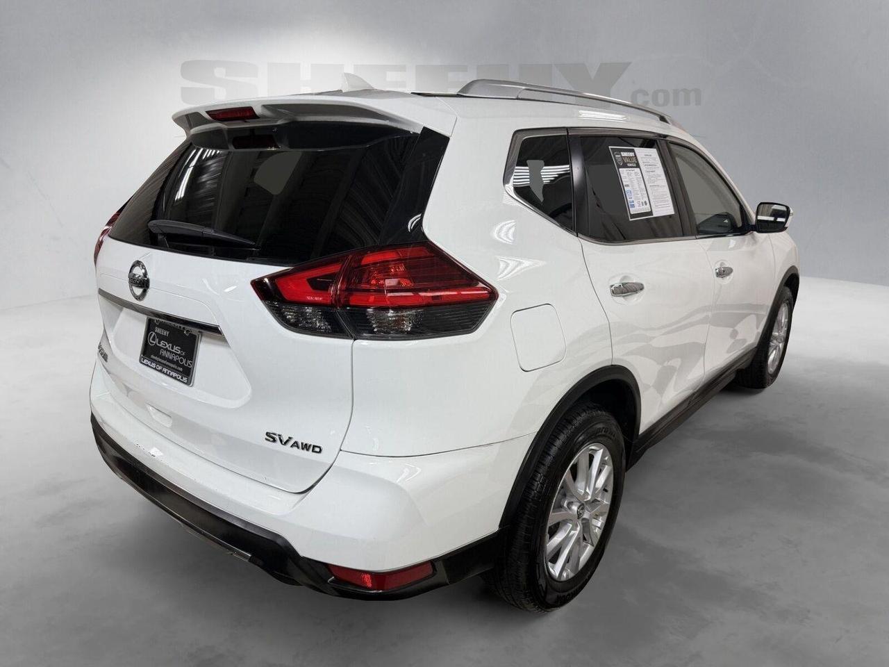 2017 Nissan Rogue SV Annapolis MD