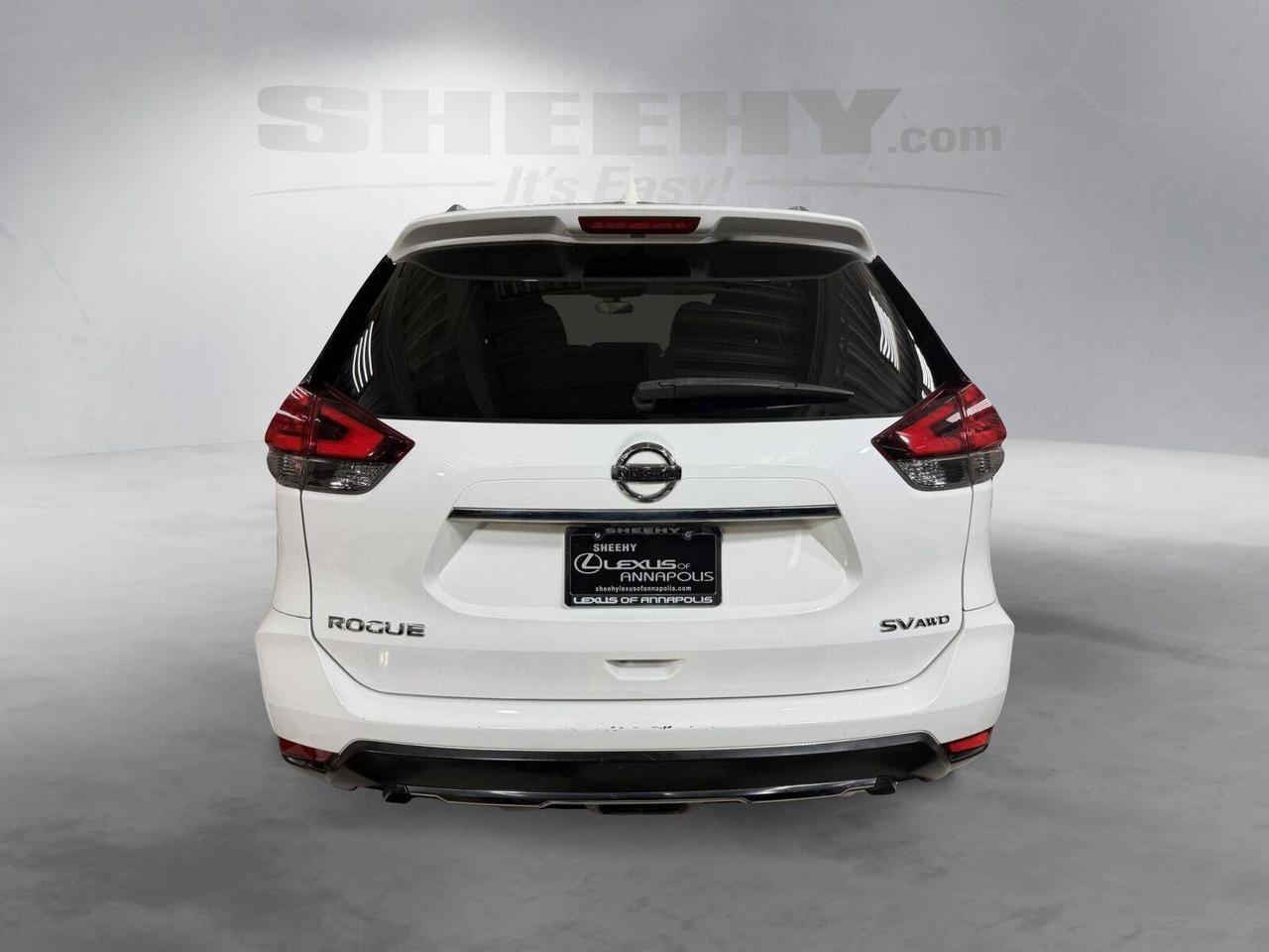 2017 Nissan Rogue SV Annapolis MD