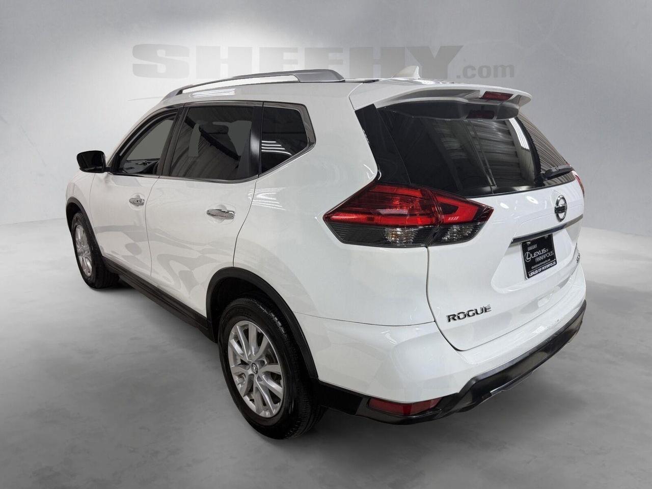 2017 Nissan Rogue SV Annapolis MD