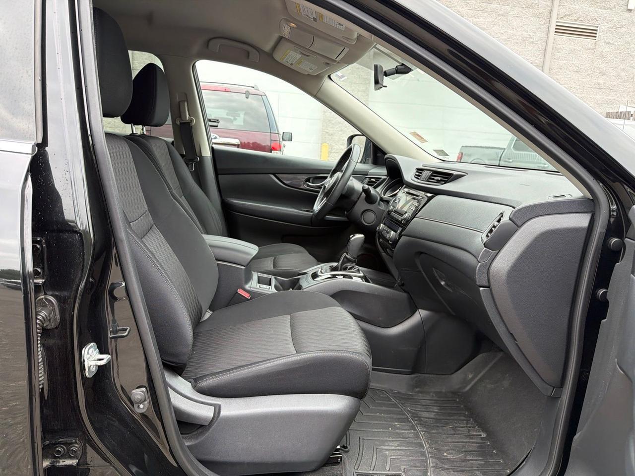 2017 Nissan Rogue SV Ashland VA