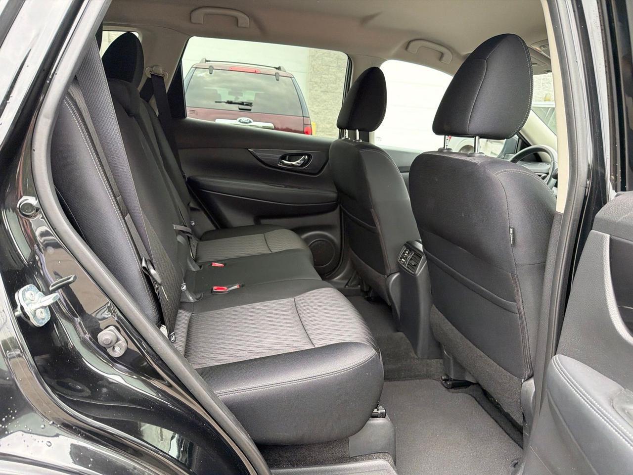 2017 Nissan Rogue SV Ashland VA