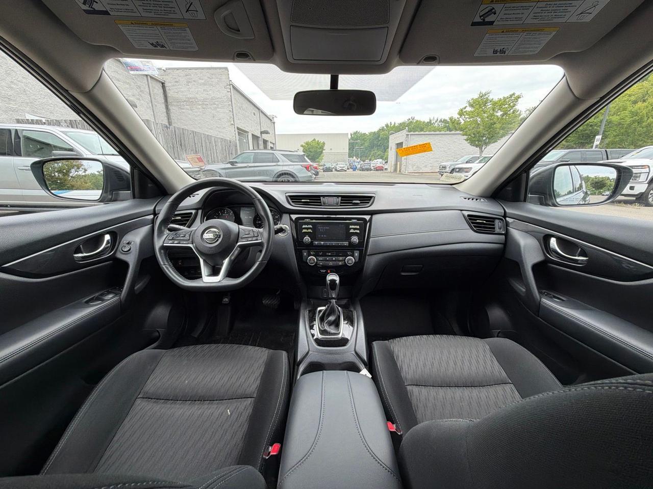 2017 Nissan Rogue SV Ashland VA