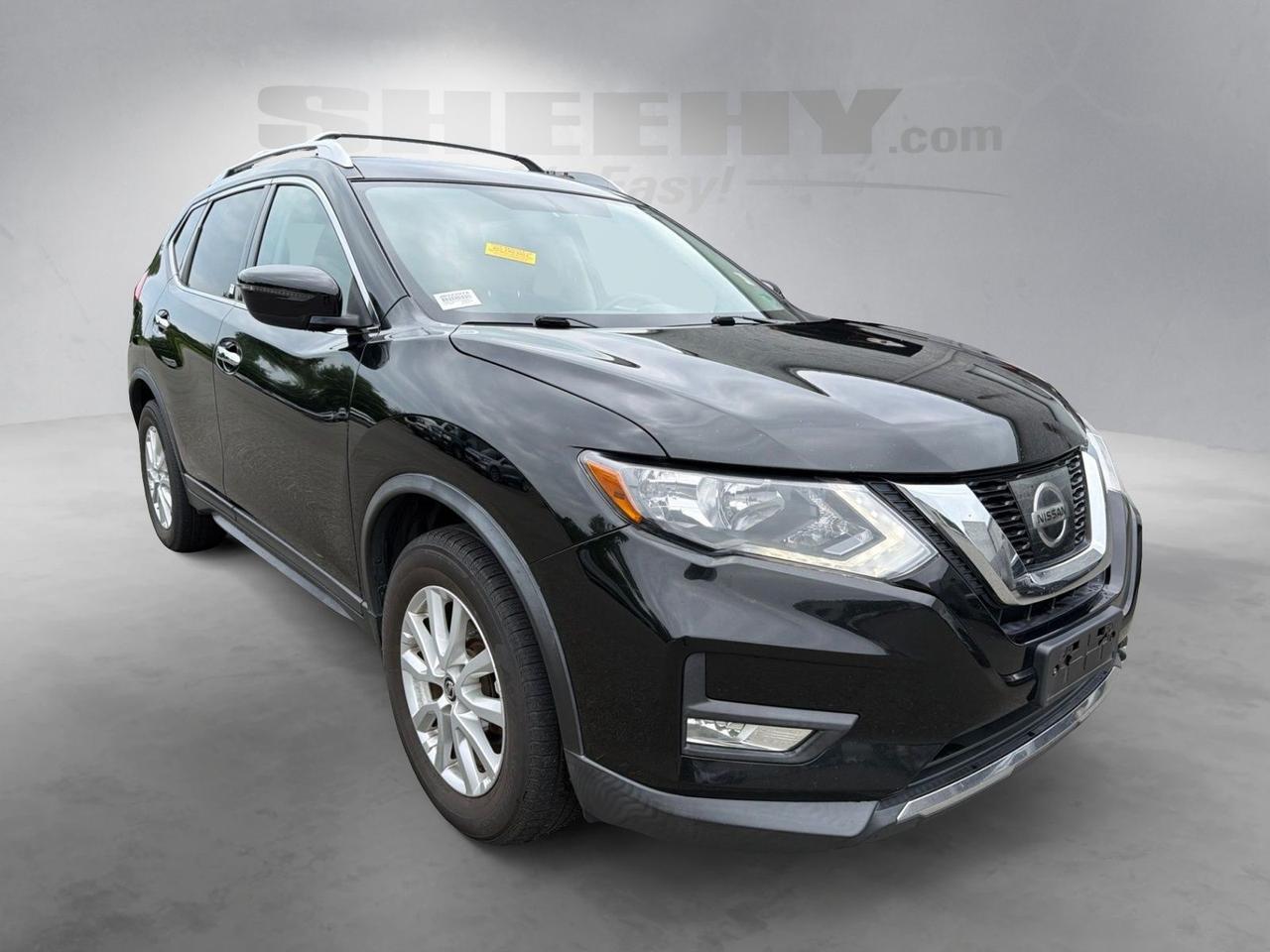 2017 Nissan Rogue SV Ashland VA