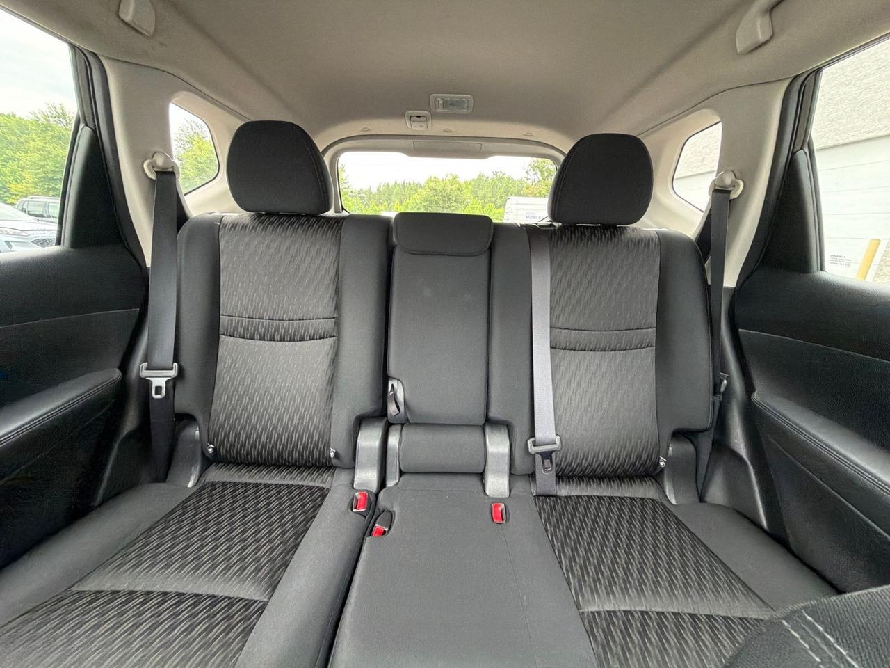 2017 Nissan Rogue SV Ashland VA