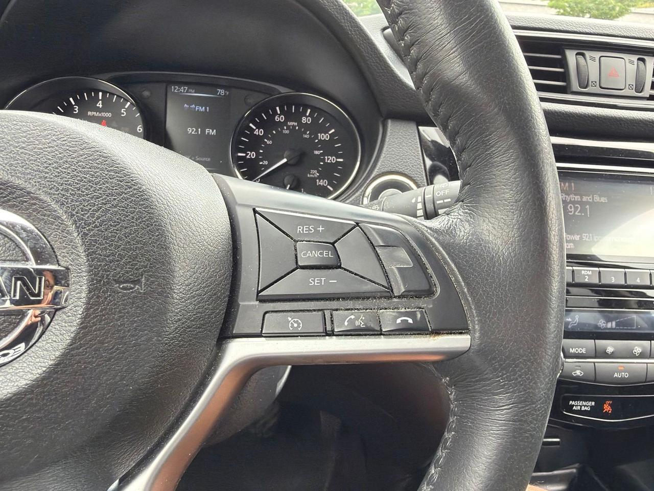 2017 Nissan Rogue SV Ashland VA