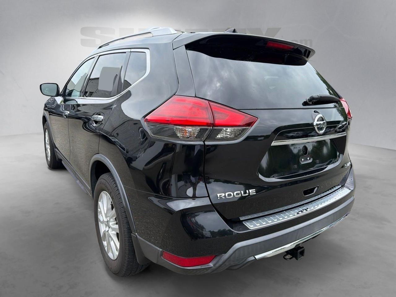 2017 Nissan Rogue SV Ashland VA