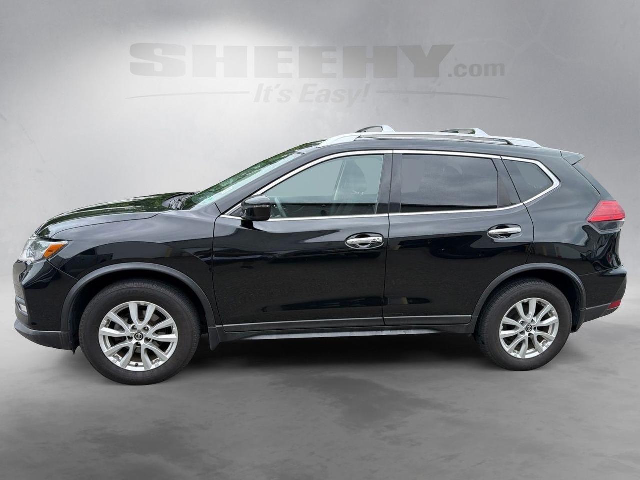 2017 Nissan Rogue SV Ashland VA