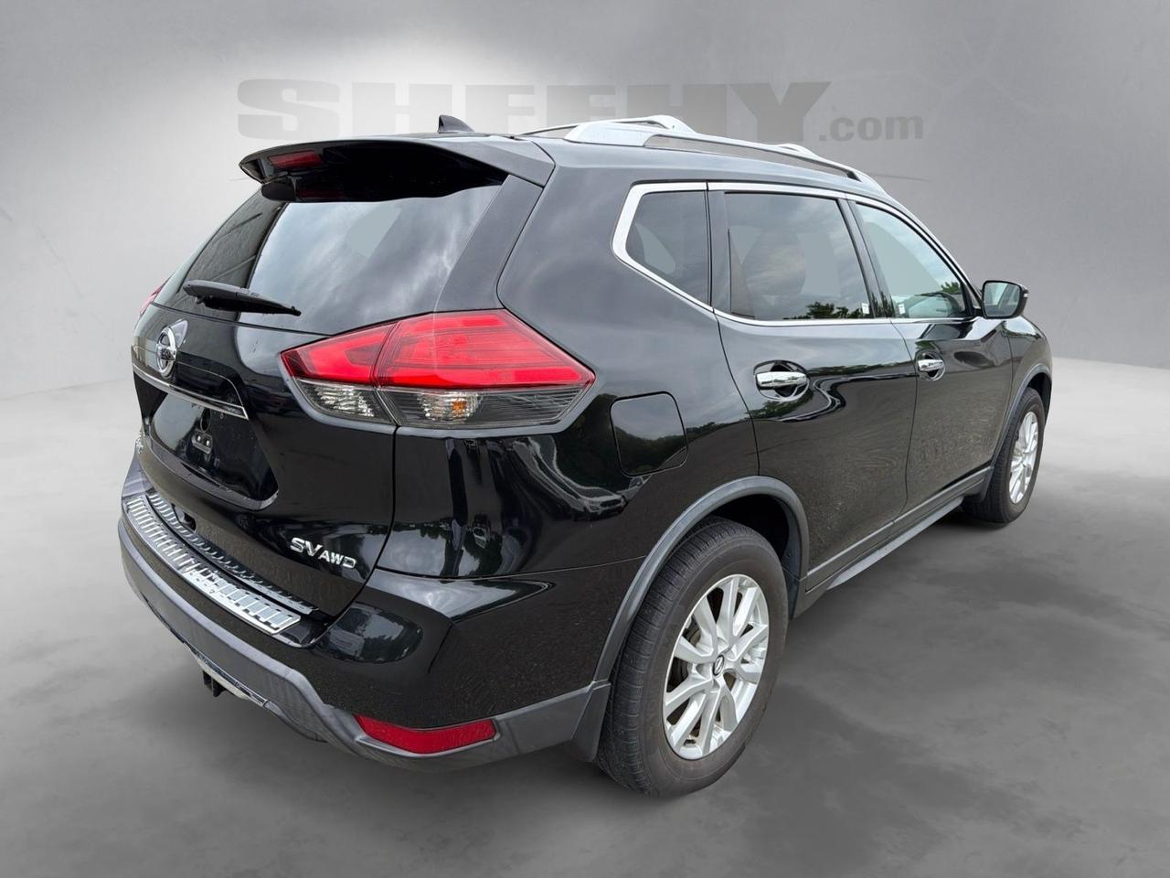 2017 Nissan Rogue SV Ashland VA