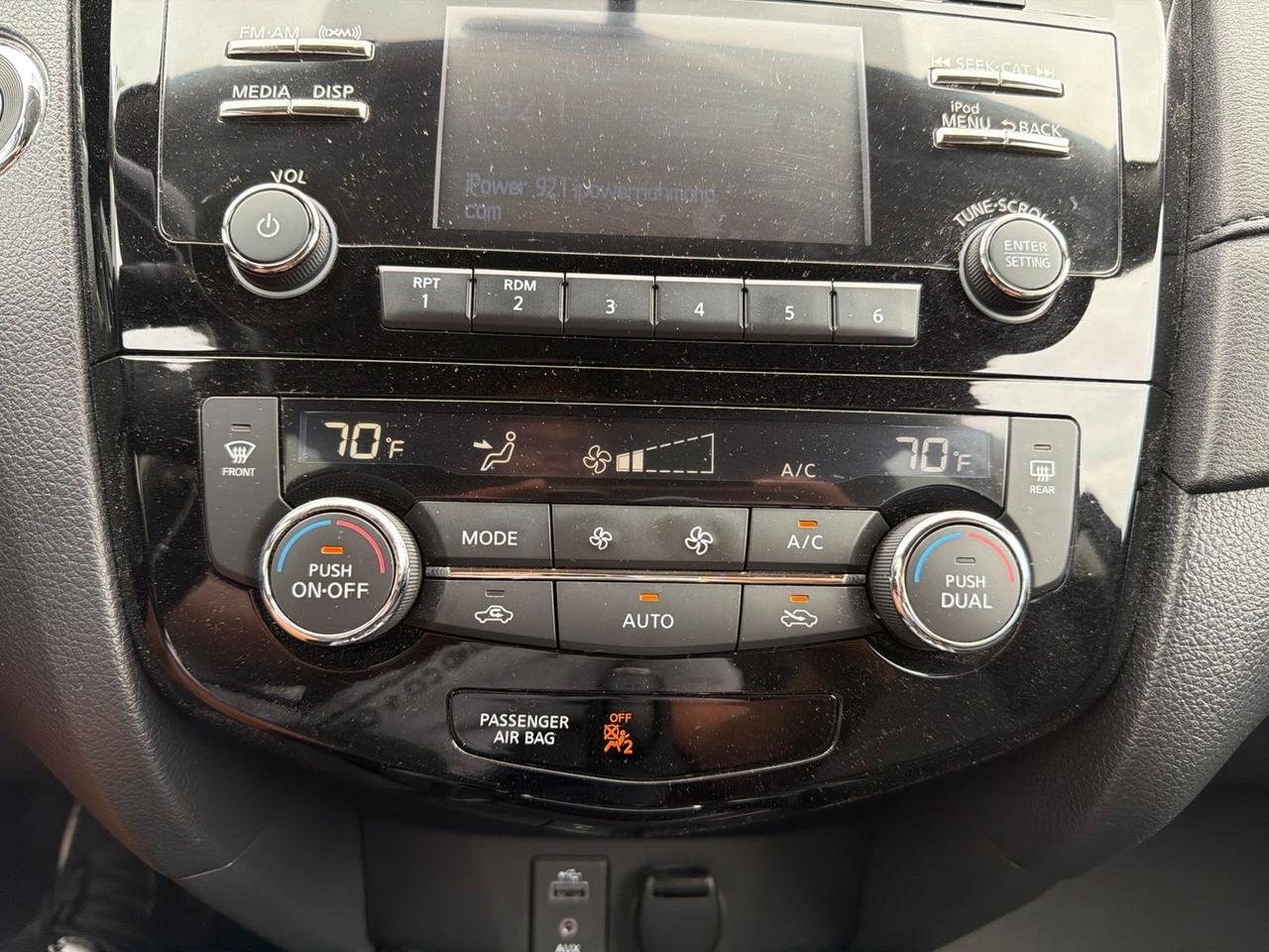 2017 Nissan Rogue SV Ashland VA