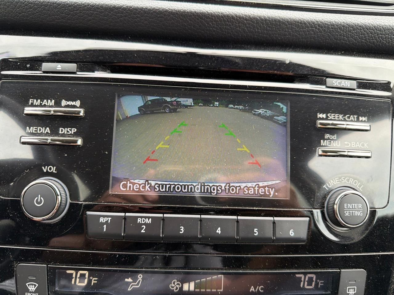 2017 Nissan Rogue SV Ashland VA