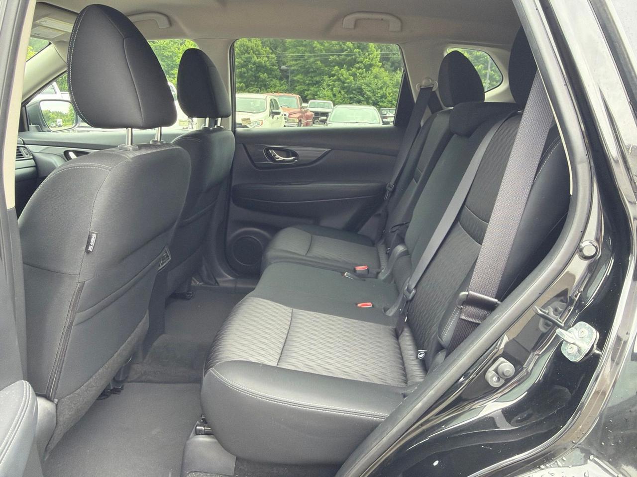 2017 Nissan Rogue SV Ashland VA