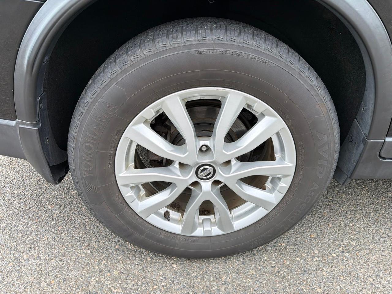 2017 Nissan Rogue SV Ashland VA