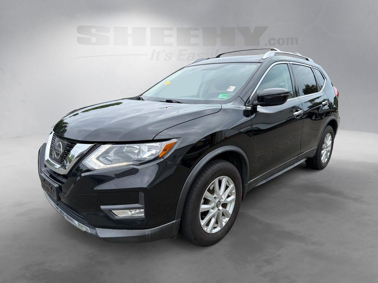 2017 Nissan Rogue SV Ashland VA