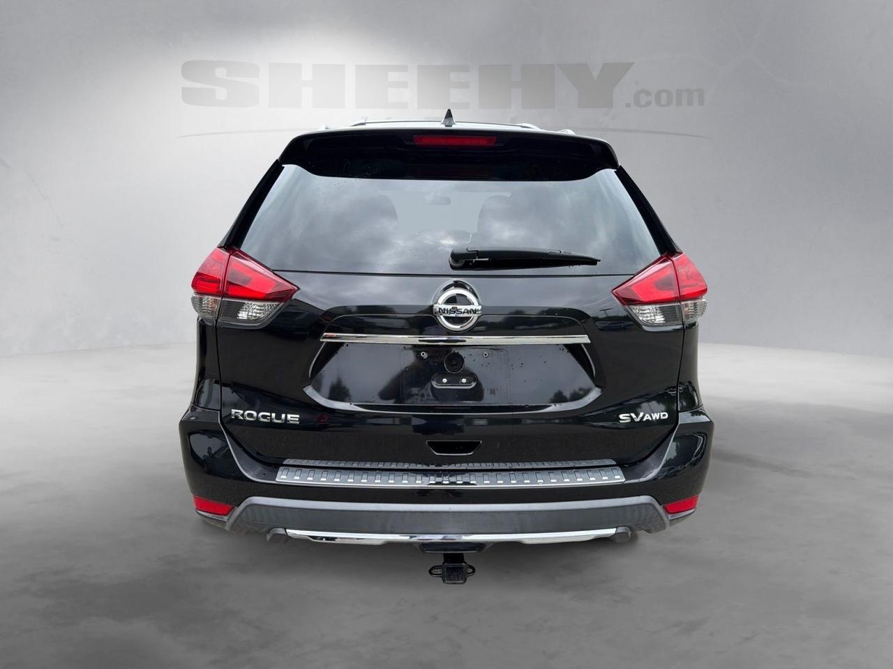 2017 Nissan Rogue SV Ashland VA