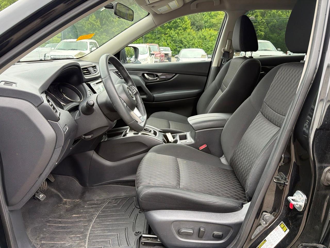 2017 Nissan Rogue SV Ashland VA