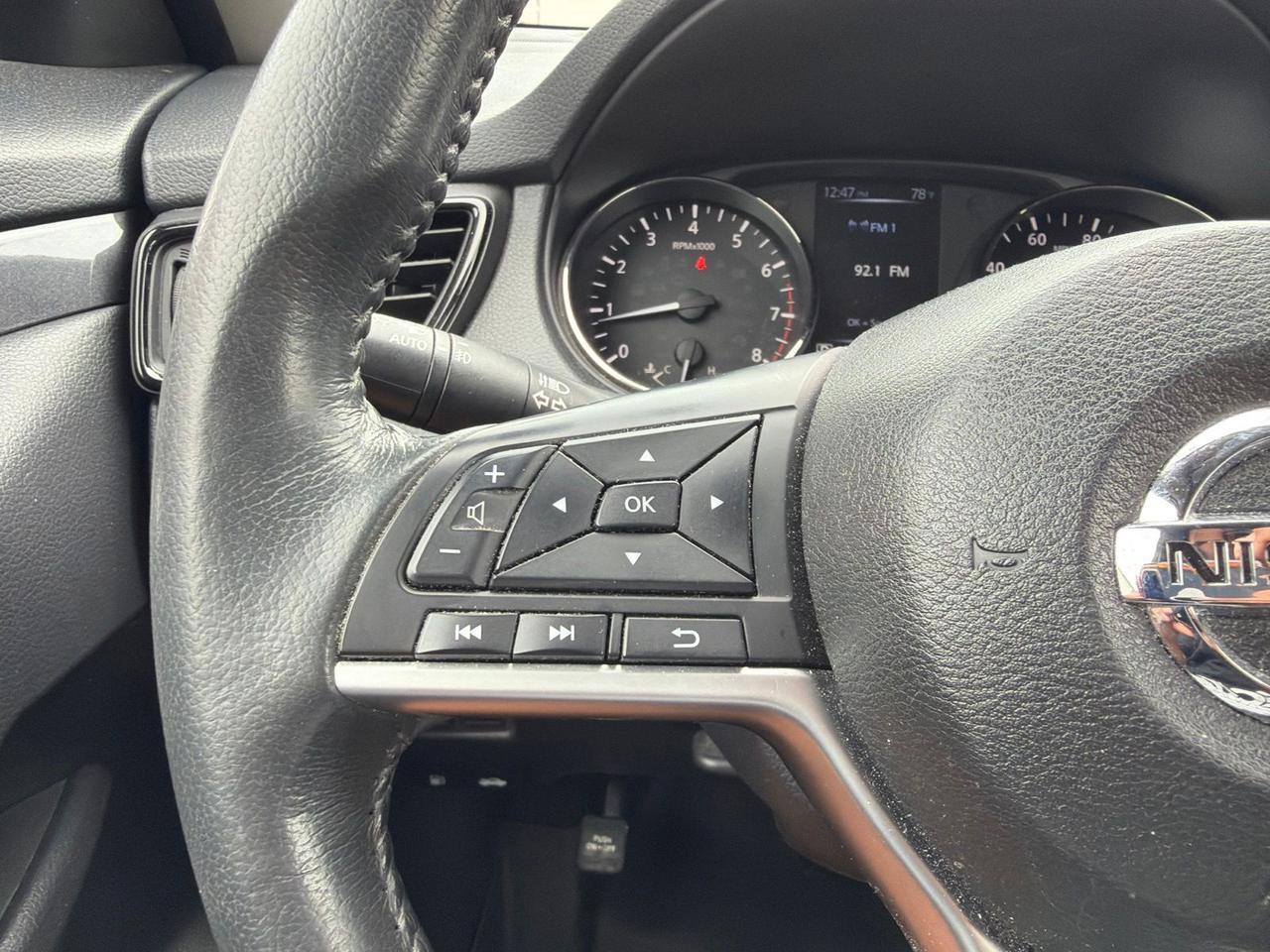 2017 Nissan Rogue SV Ashland VA