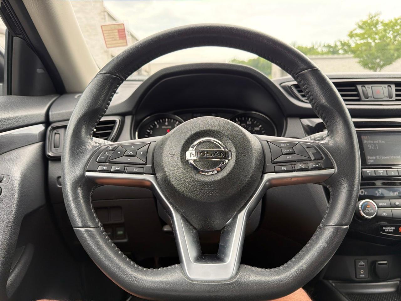 2017 Nissan Rogue SV Ashland VA