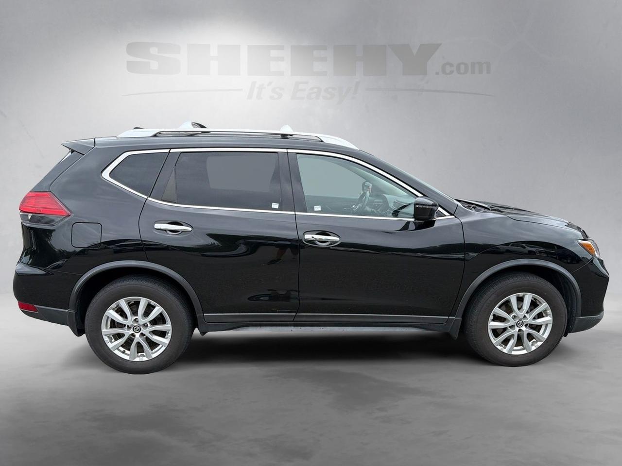 2017 Nissan Rogue SV Ashland VA