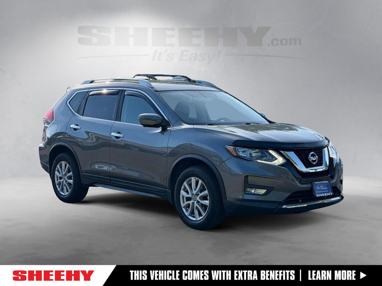 2017 Nissan Rogue SV Springfield VA