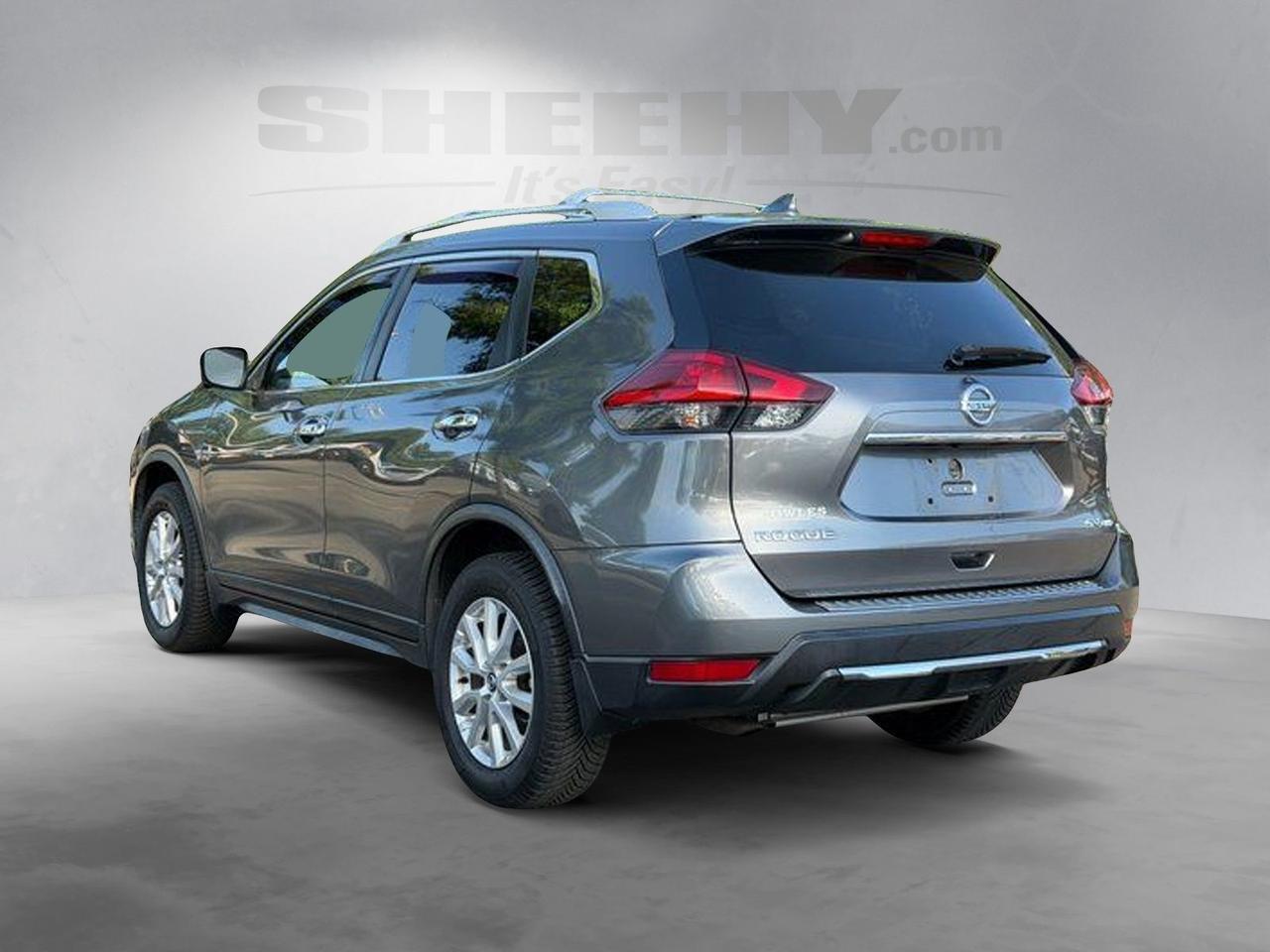 2017 Nissan Rogue SV Springfield VA