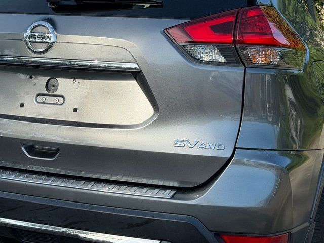 2017 Nissan Rogue SV Springfield VA