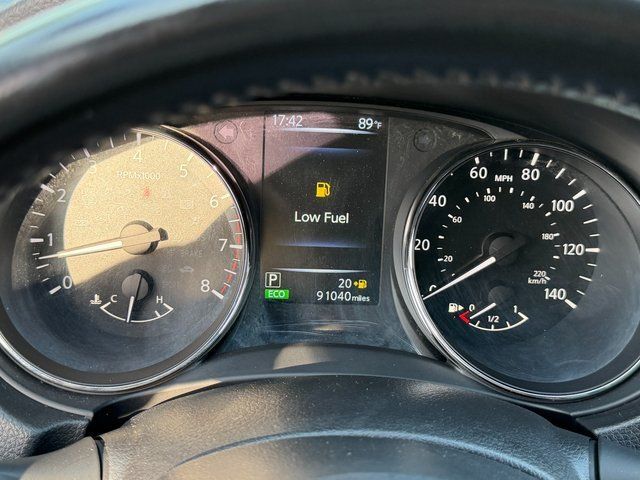 2017 Nissan Rogue SV Springfield VA