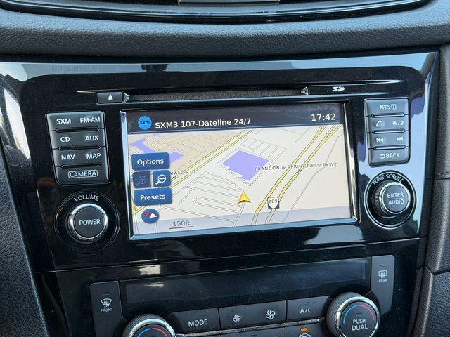 2017 Nissan Rogue SV Springfield VA