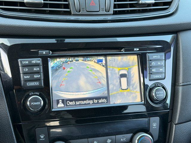 2017 Nissan Rogue SV Springfield VA