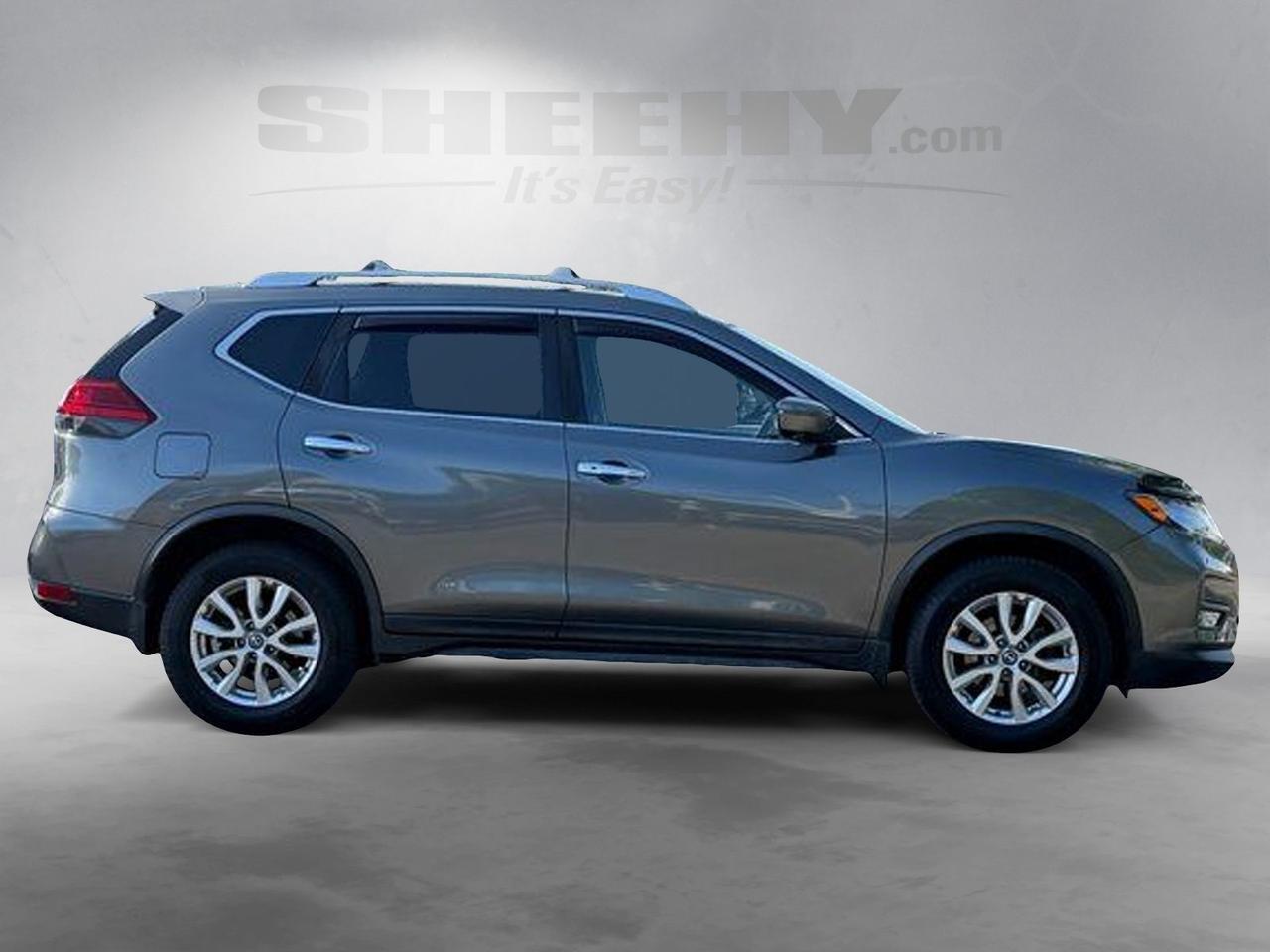 2017 Nissan Rogue SV Springfield VA