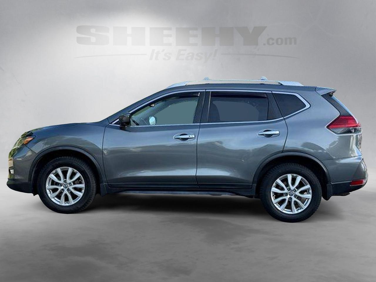 2017 Nissan Rogue SV Springfield VA