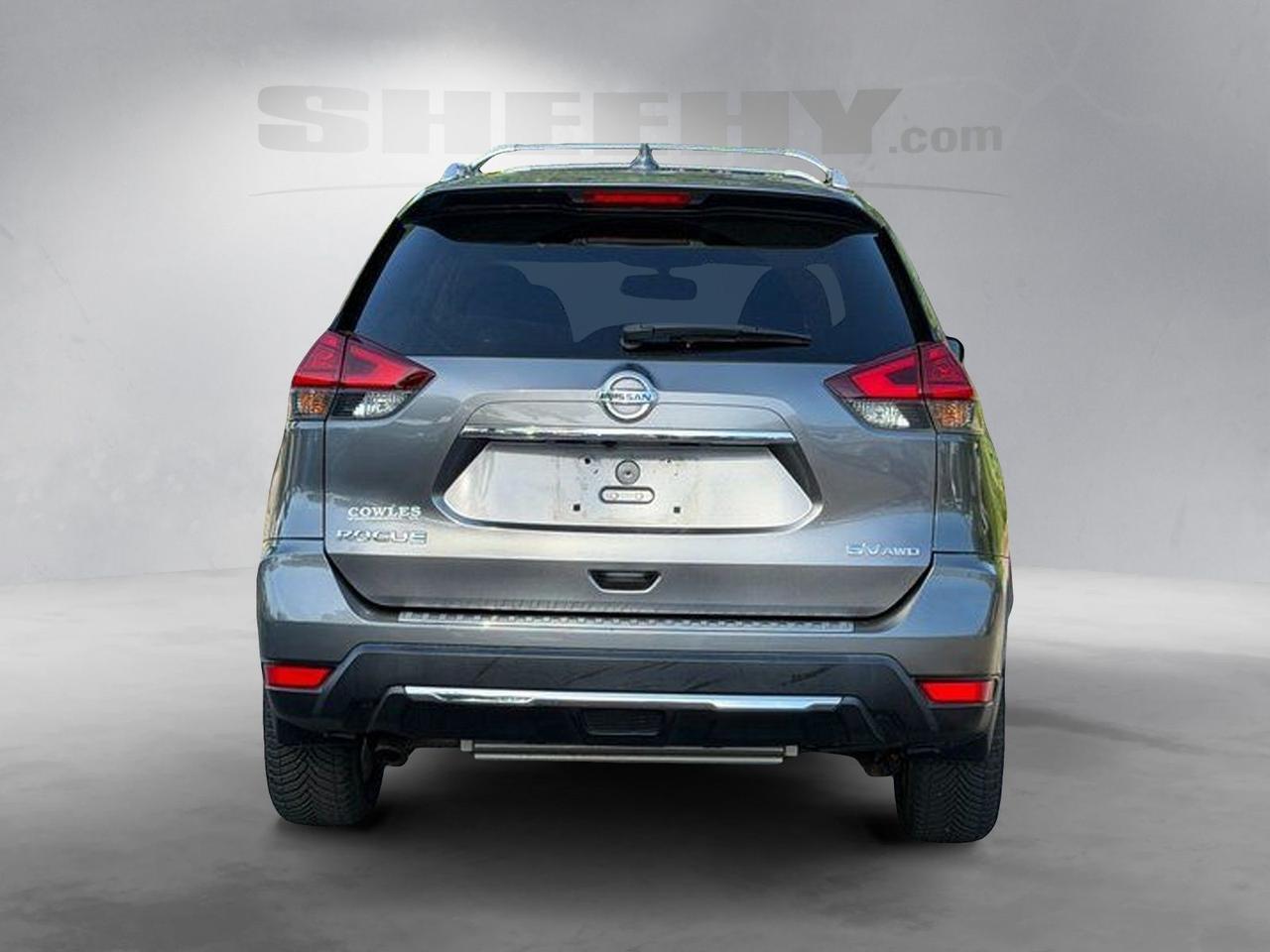 2017 Nissan Rogue SV Springfield VA
