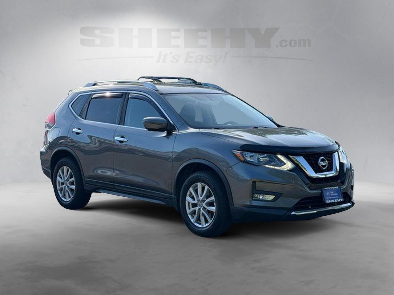 2017 Nissan Rogue SV Springfield VA