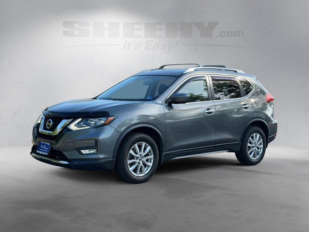 2017 Nissan Rogue SV Springfield VA